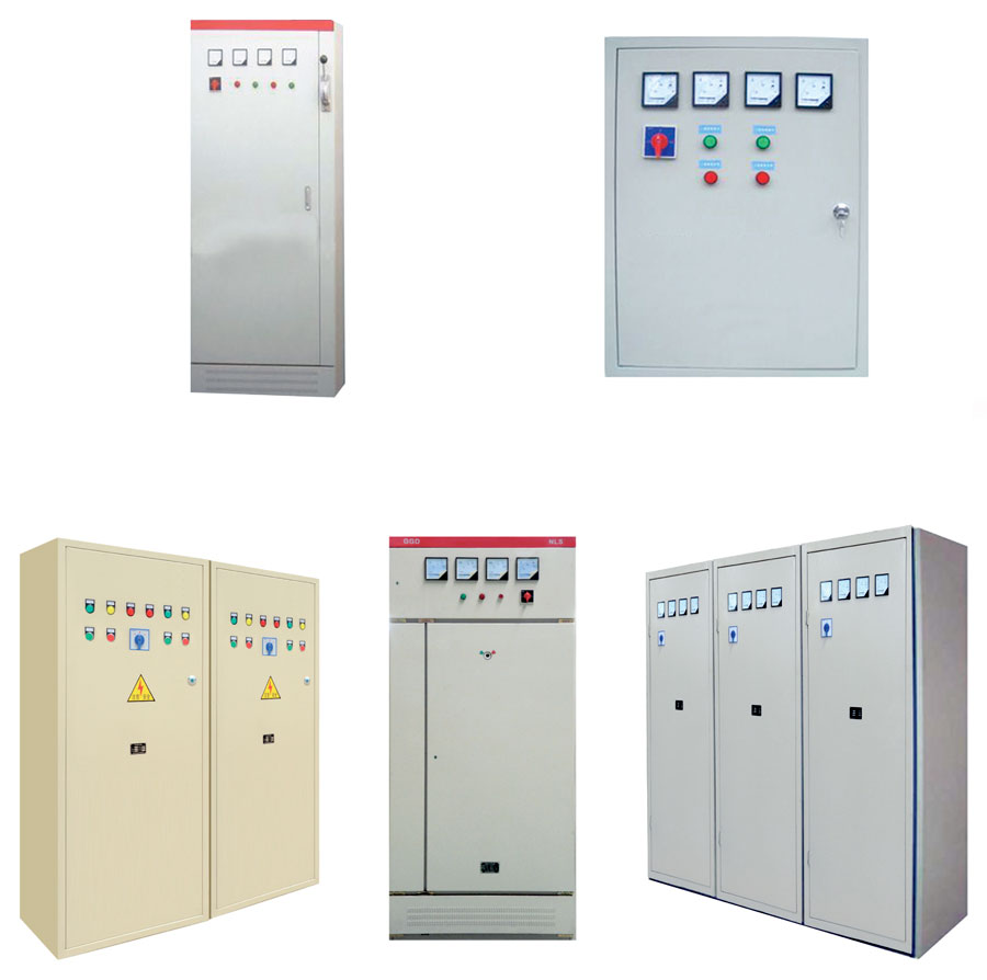 低壓開關(guān)柜、雙電源柜、動(dòng)力配電柜
